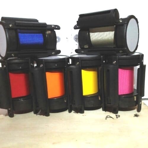 

Limited Tali Pita Tiang Antrian Warna Merah