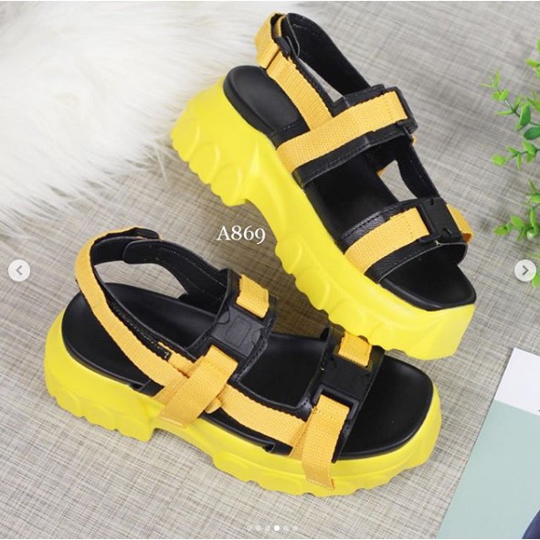 Wedges tali A869