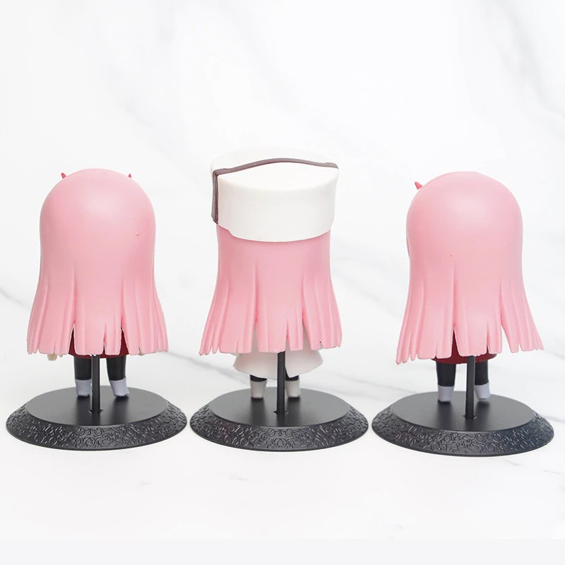 Figure Darling in the Franxx Figure Zero Two set 3 Pcs