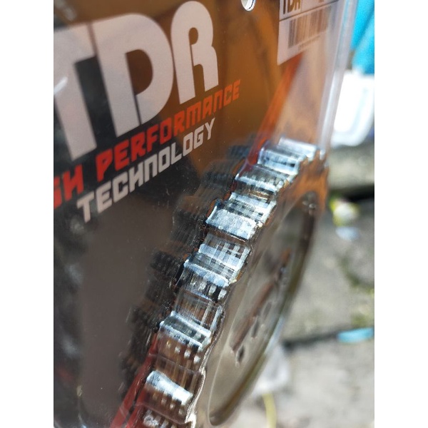 Paket Kampas Kopling plus per kopling asli Tdr racing sonic 150 Cb 150 new Cbr 150 Led Gtr 150