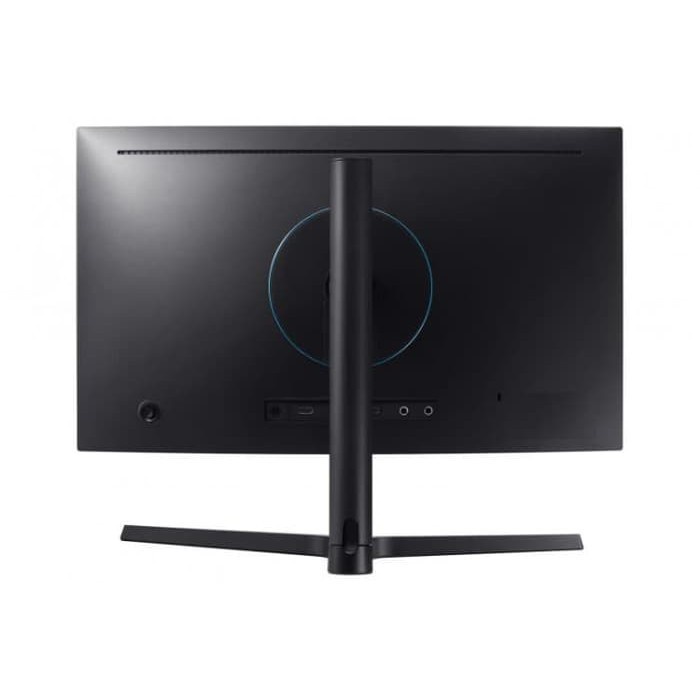 Monitor LED Samsung 27&quot; Curved Gaming LC27FG73FQEXXD Resmi