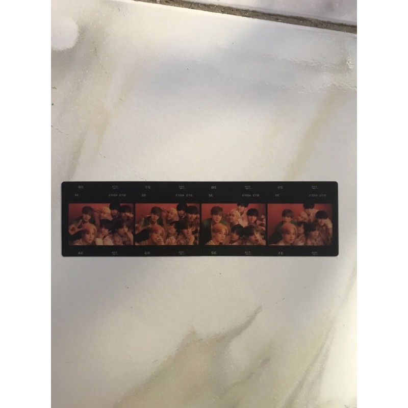 Official album persona bts polaroid