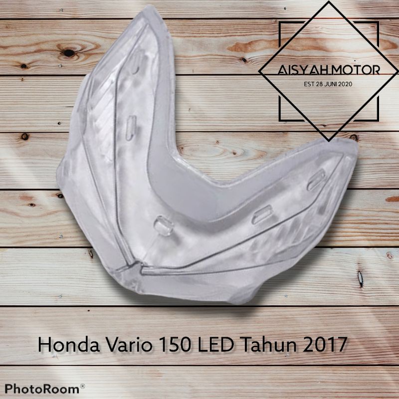 Mika Lampu Depan Honda Vario 150 Led Tahun 2017