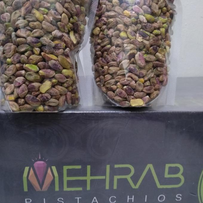 Pistachio kupas 10 kg Pisatchio Karnel 1kg Pistachio mentah 10 kg Iran ---Terbaru---
