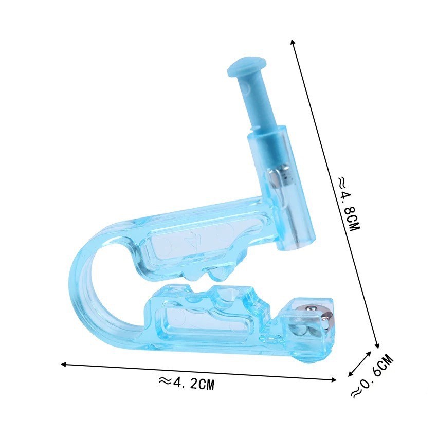 [NEW] Alat Tindik Telinga Hidung Bayi Anak Alat Tembak Tusuk Tindik Lubang Telinga Bayi