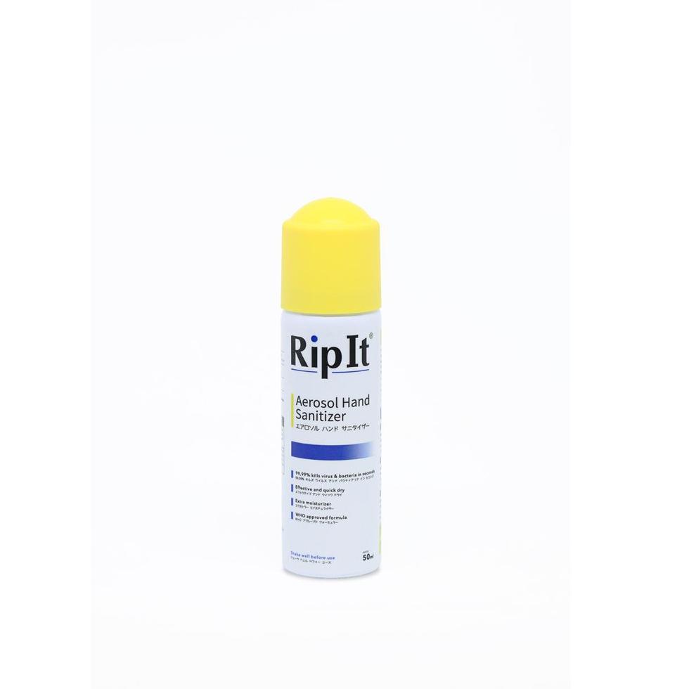 Rip It Premium Aerosol Hand Sanitizer (KODE 9174)