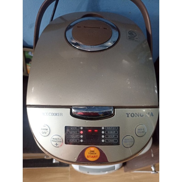 Yongma Ymc110gold Preloved