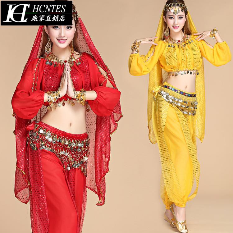 yellow jumpsuit dancer