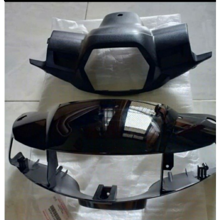 batok depan belakang suzuki tornado