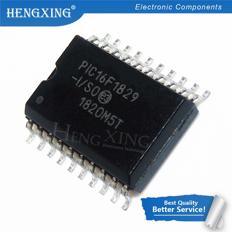 10pcs Ic PIC16F1829-I / SO 16F1829 SOP-20