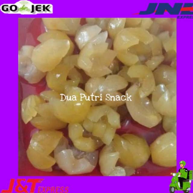 

Manisan palah basah berat 1kg