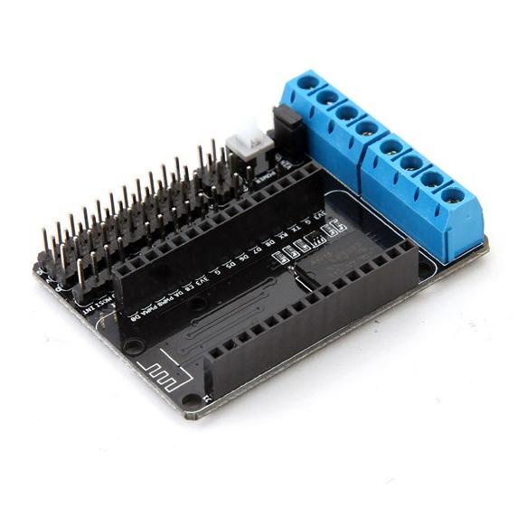 Ekspansi Dewan 5pcs ESP8266 WiFi Drive Motor Untuk NodeMCU