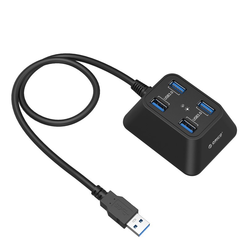 Orico USB 3.0 High Speed HUB 4 Port DF4U-U3