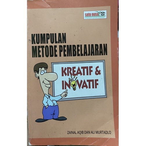 

Kumpulan Metode Pembelajaran