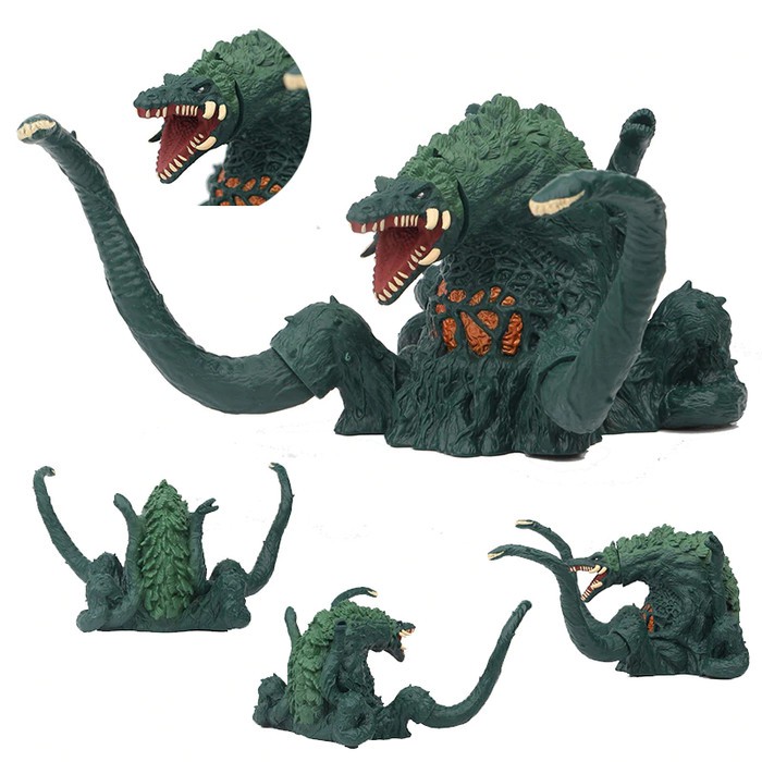 Biolante Action Figure Godzilla Monster Series Universe