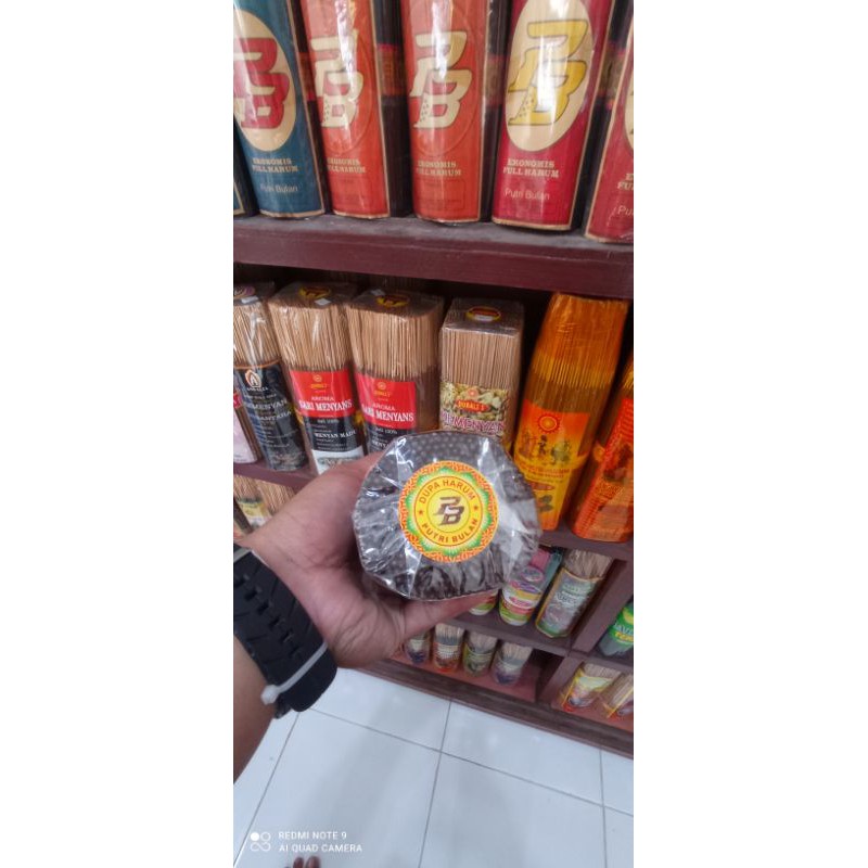 Dupa Wangi Aromaterapi Putri Bulan 32cm