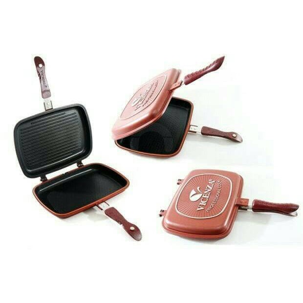 Promo New Double Pan  Multi Pan Vicenza Vmpn 40