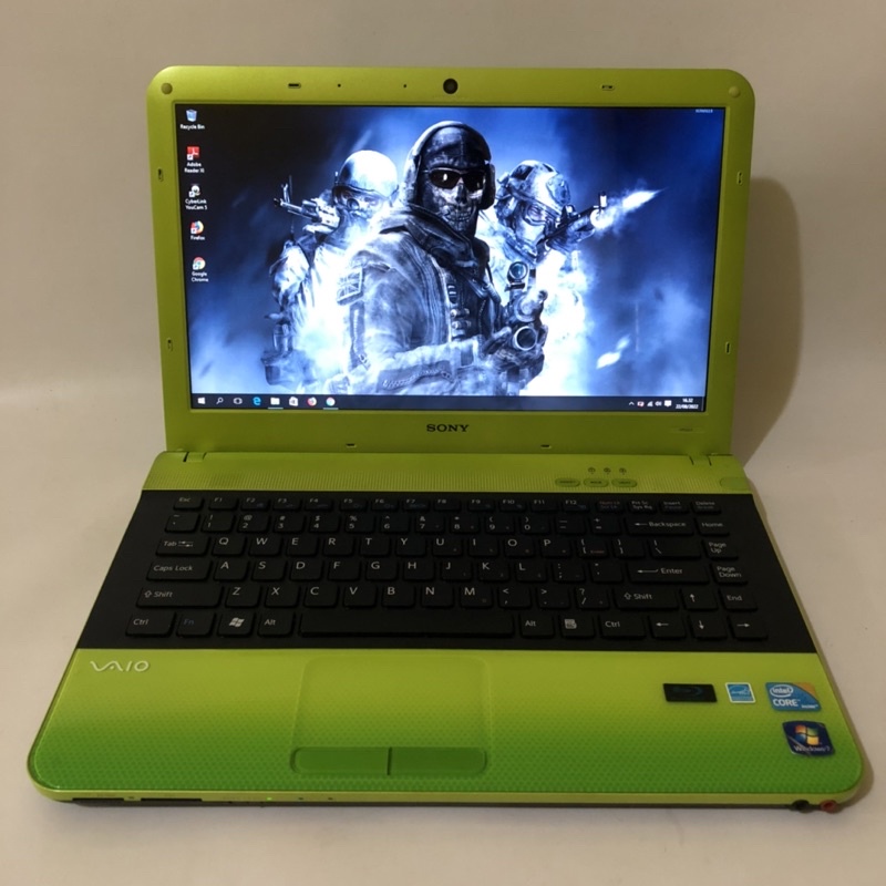 Laptop Design - Sony Vaio - Core i5 - Ram 8 Ssd 256GB