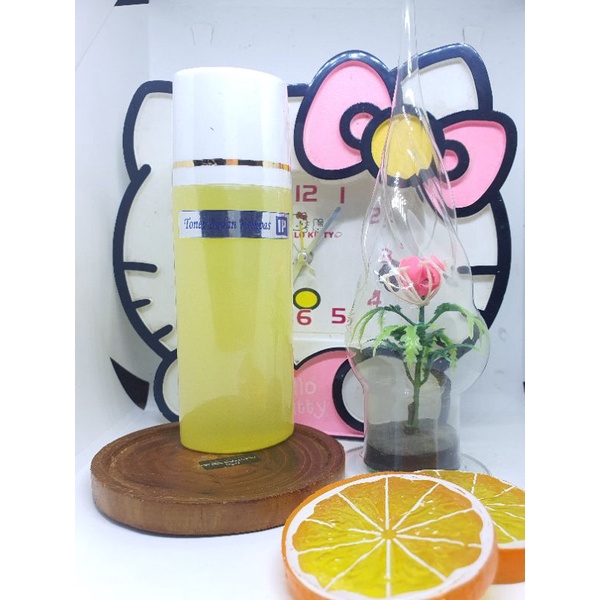 TONER BADAN / PEMBERSIH DAKI