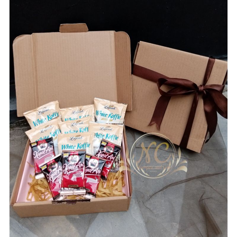 

Hampers kopi