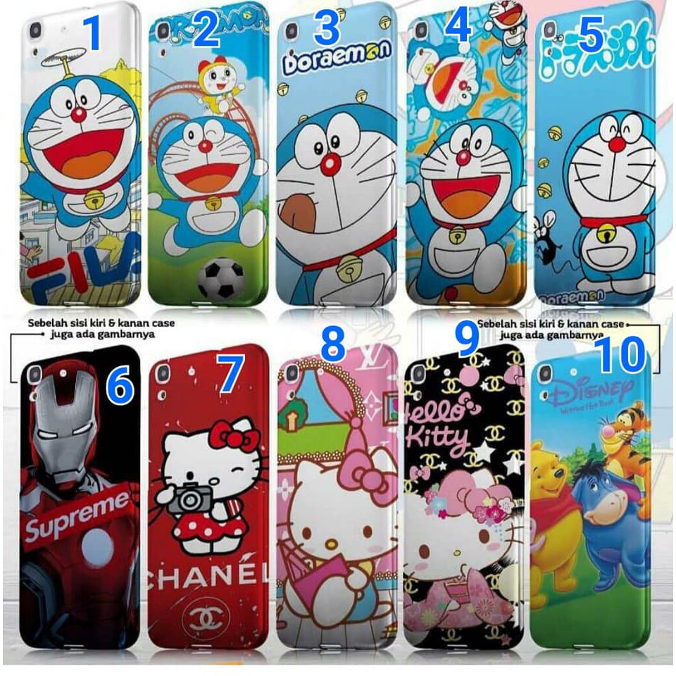 Vivo V15/Vivo V11 Pro/Vivo V15 Pro/Vivo V11 Case Softcase/Casing Character