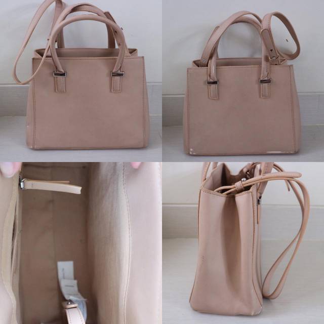 tas wanita mango second /preloved /bekas