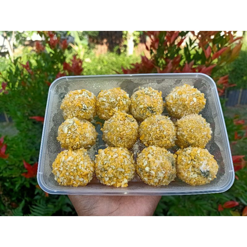 

Kroket Kentang Frozen Home Made isi 12