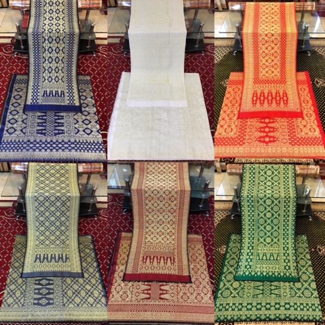 BEST SELLER Songket Lepus kristal gold Songket Tenun BEST SELLER Songket Lepus kristal gold Songket Tenun