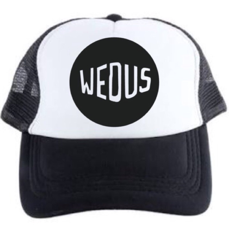 Topi Trucker WEDUS