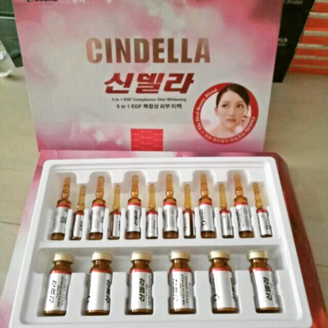 Cindella EGF