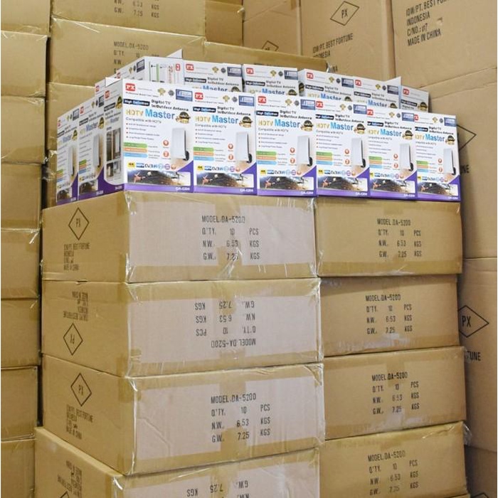 Antena TV Digital PX DA-5200 / PX 5200