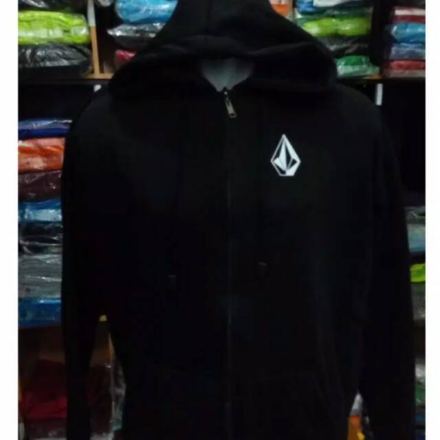 JAKET SWEATER HOODIE VOLCOM PREMIUM