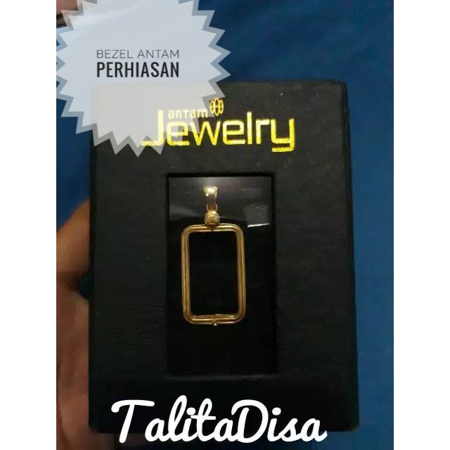 EMAS BEZEL ANTAM PAWITRA WINDURA 5GR