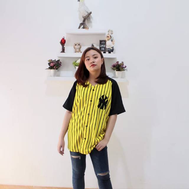 JERSEY BASEBALL NY  BAJU BASEBALL  KAOS HIPHOP