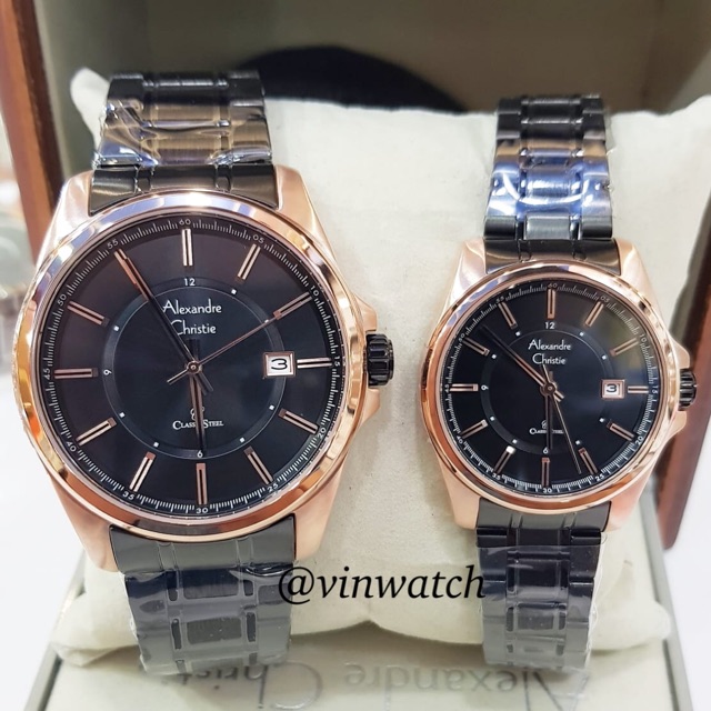 Alexandre Christie 8502 black rose