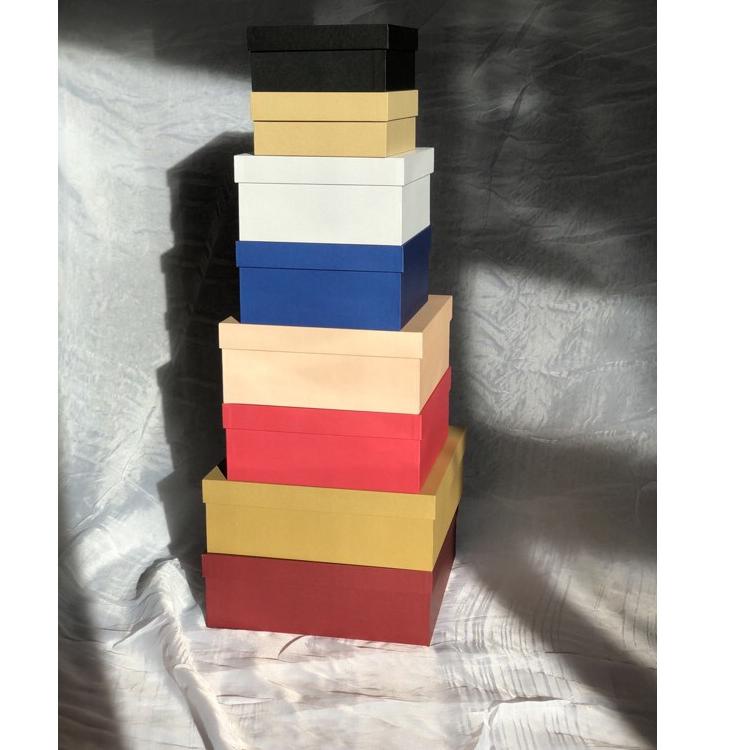

GFJ ☋ Gift box/ hard box/ kotak kado kecil S M 79on