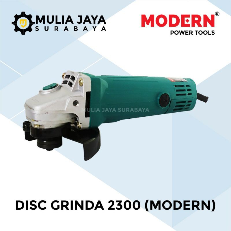 MESIN GRINDA (4") M2300B MODERN
