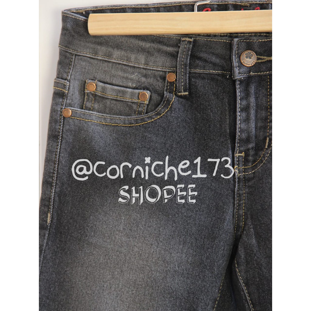 Corniche Jeans Black Blast - JB90083