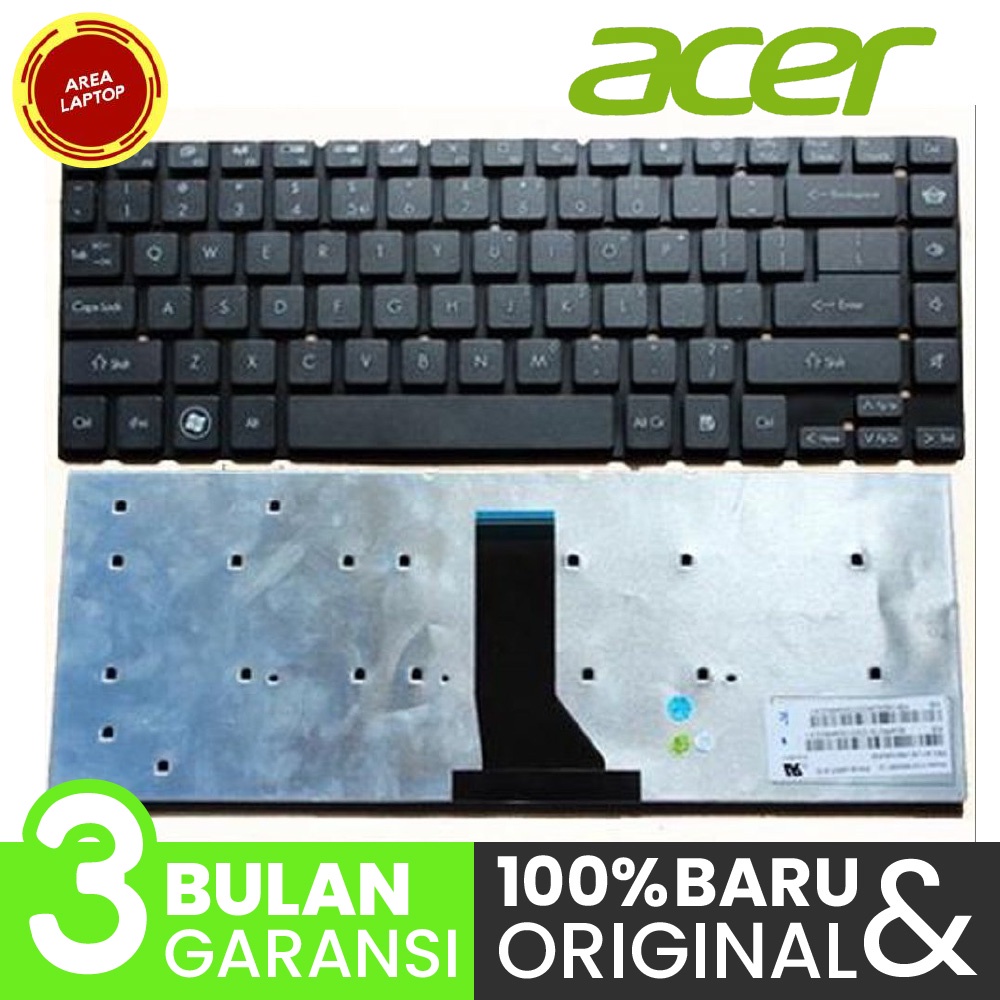 KEYBOARD ACER E5-411 E5-421 E5-471 ORIGINAL