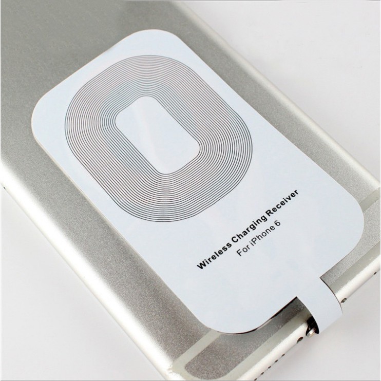 Qi Wireless Charging Reverse Iphone 5C/5G/5S/6G