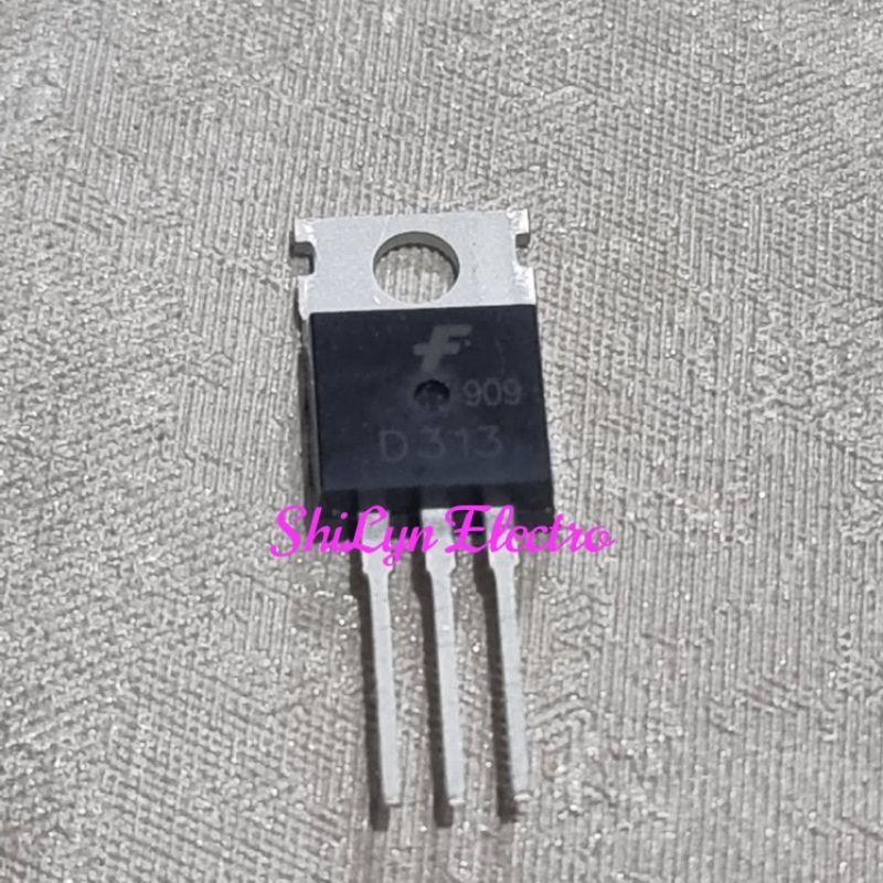 TRANSISTOR SD313 D313 313