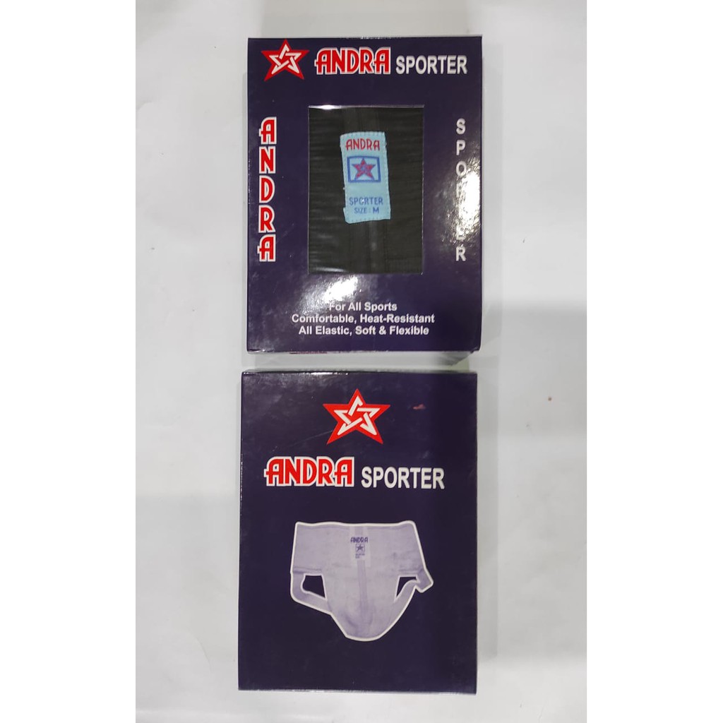 Andra Sport ~ 1 Pcs Aksesoris Olahraga, Sports Supporter, Korset Olahraga ~ Sahabi