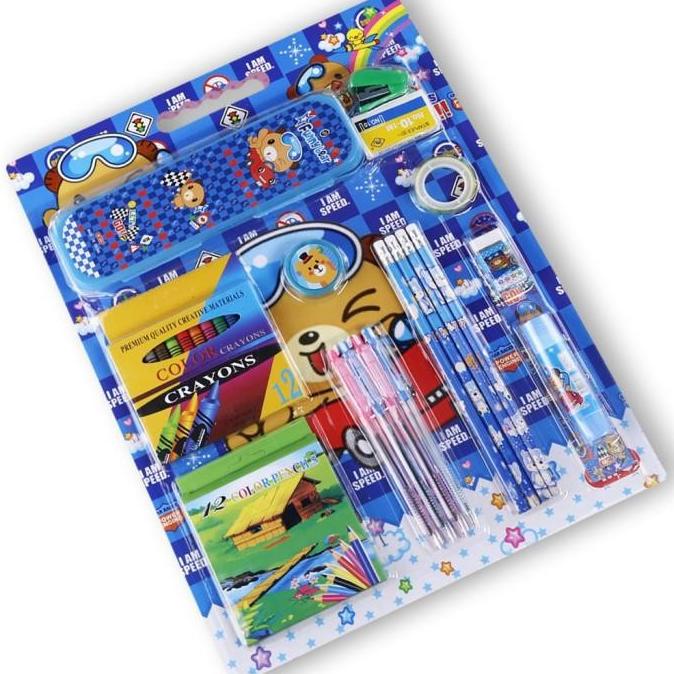 

BUKU & ALAT TULIS ALAT TULIS ALAT TULIS SEKOLAH BERKARAKTER STATIONERY
