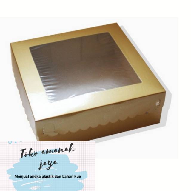 

DUS GOLD HANTARAN 22X22X8CM