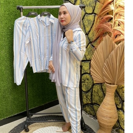 STRIPE ONESET