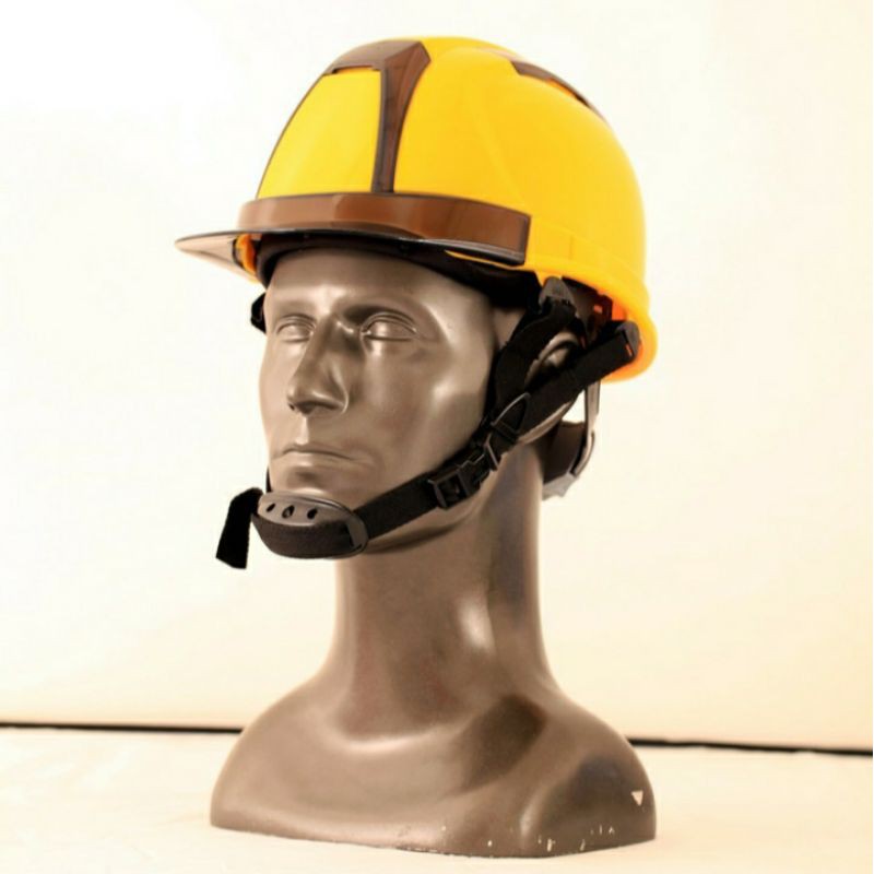 LEOPARD Helm - Safety Helmet Leopard ABS LPHL 0295 - Helm Safety Leopard 100% Original