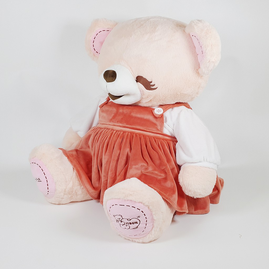 Istana Boneka - STD Bonita With Baju Overall