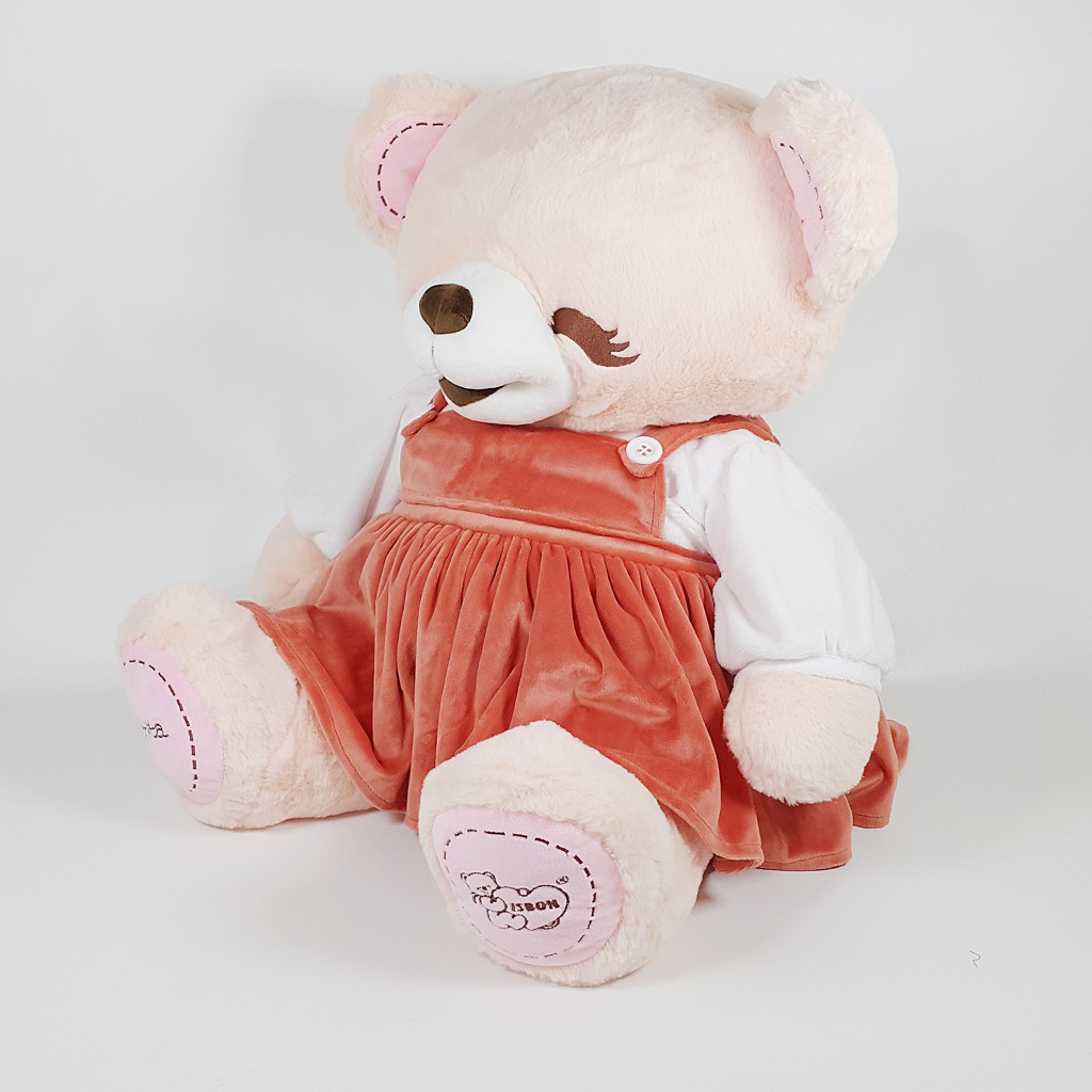 Istana Boneka - STD Bonita With Baju Overall