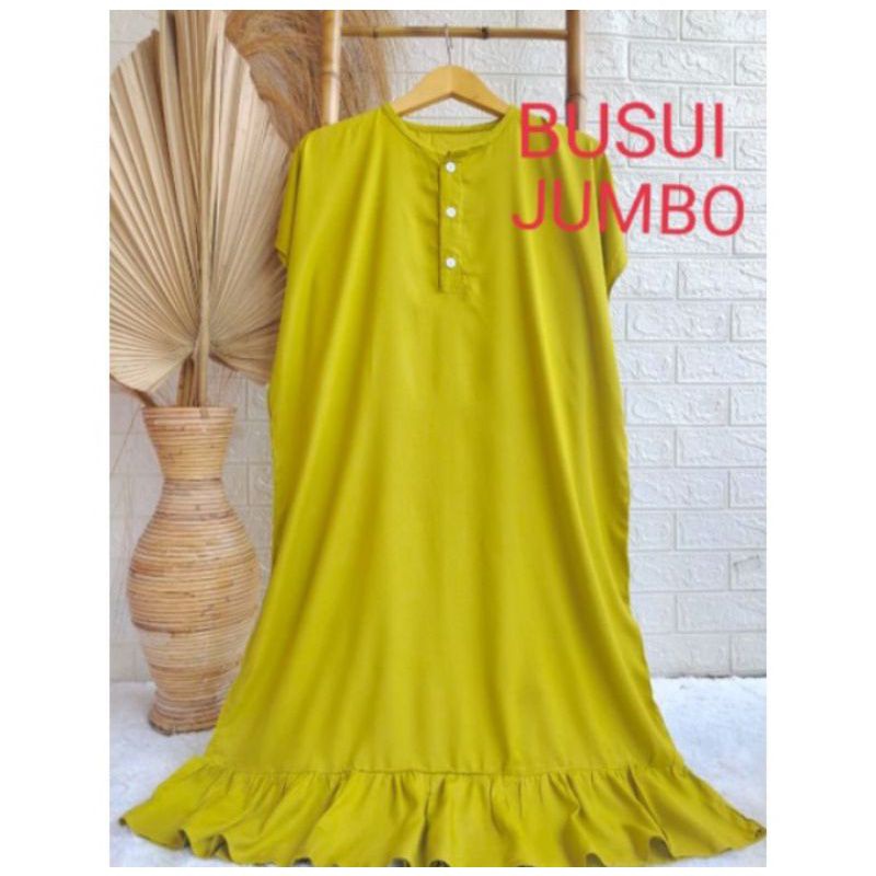 Daster Viral | Daster Ruffle Rayon | Daster Kekinian | Daster Viral polos | Daster Ruffle Polos