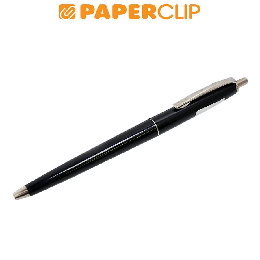 

BALLPOINT ZEBRA MASTERPEN BLACK IN BLACK